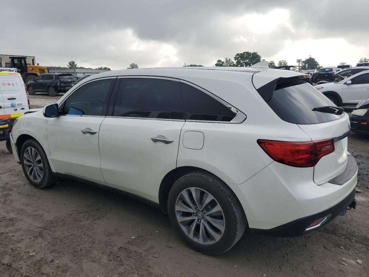 2016 ACURA MDX