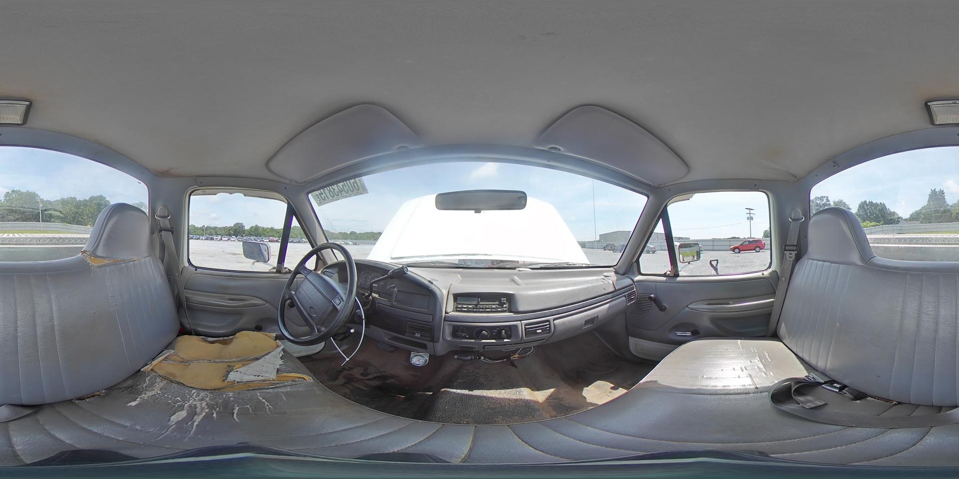 1997 FORD F-250