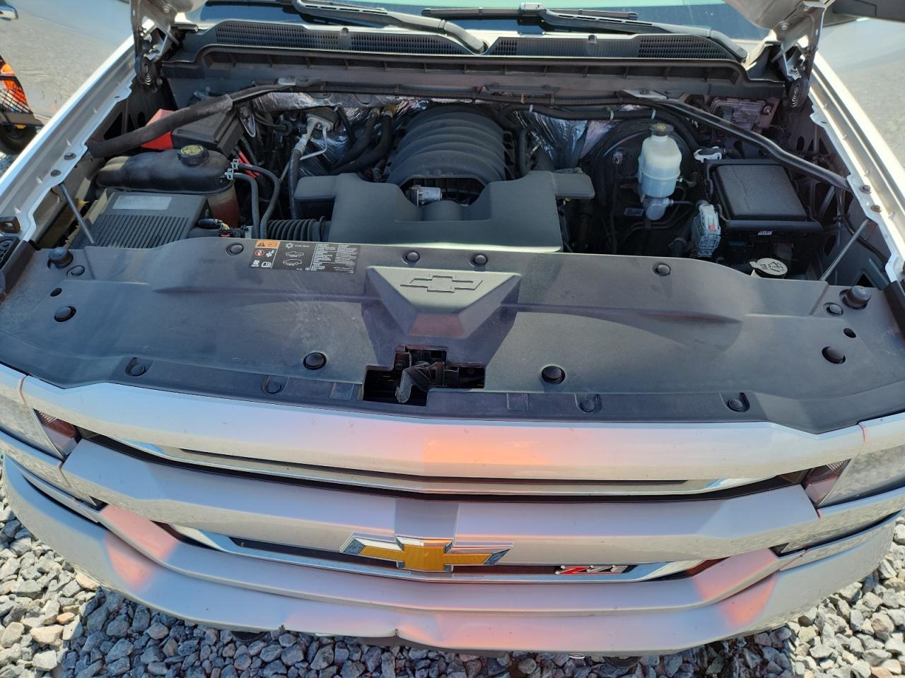 2012 CHEVROLET Silverado