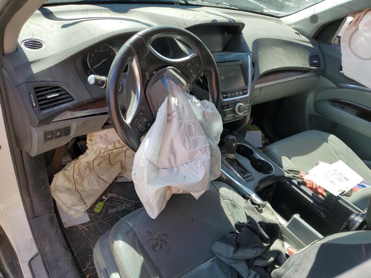 2014 ACURA MDX