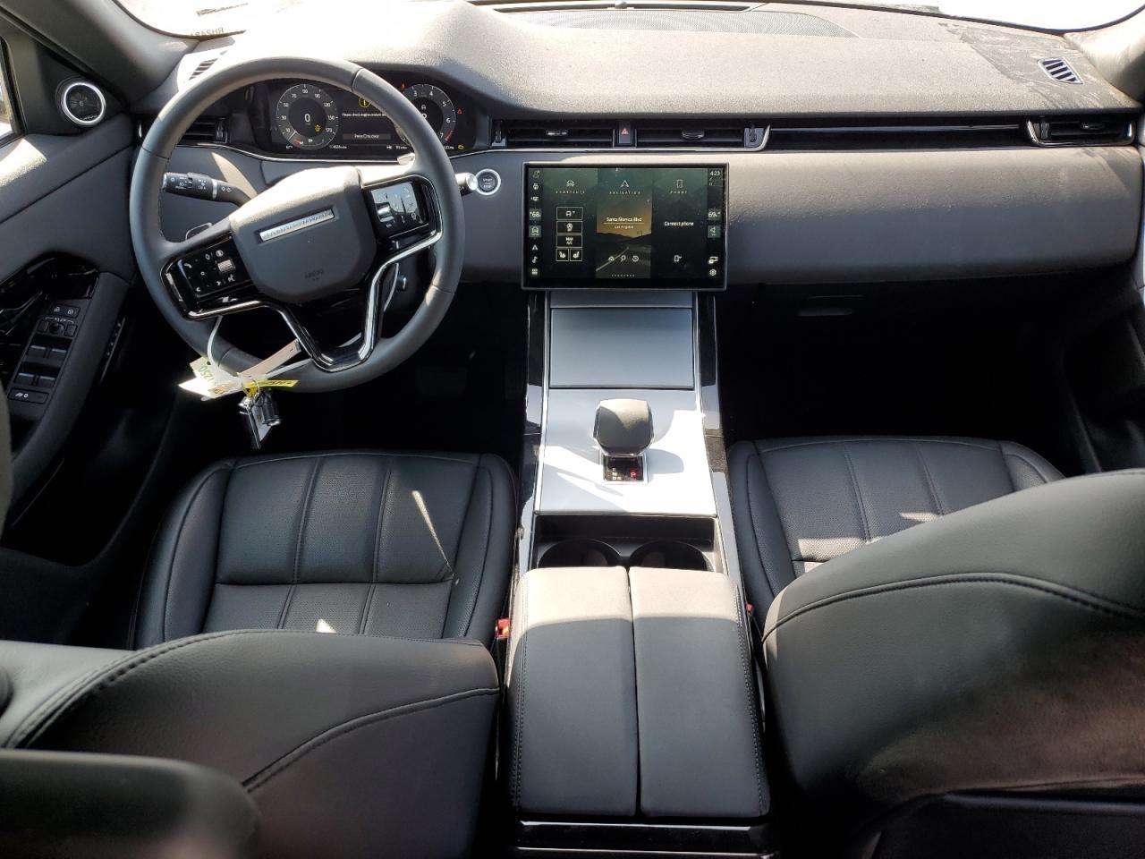 2024 LAND ROVER RANGE ROVER
