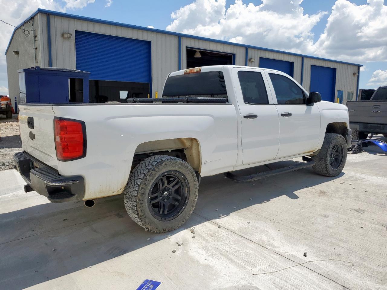 2014 CHEVROLET Silverado