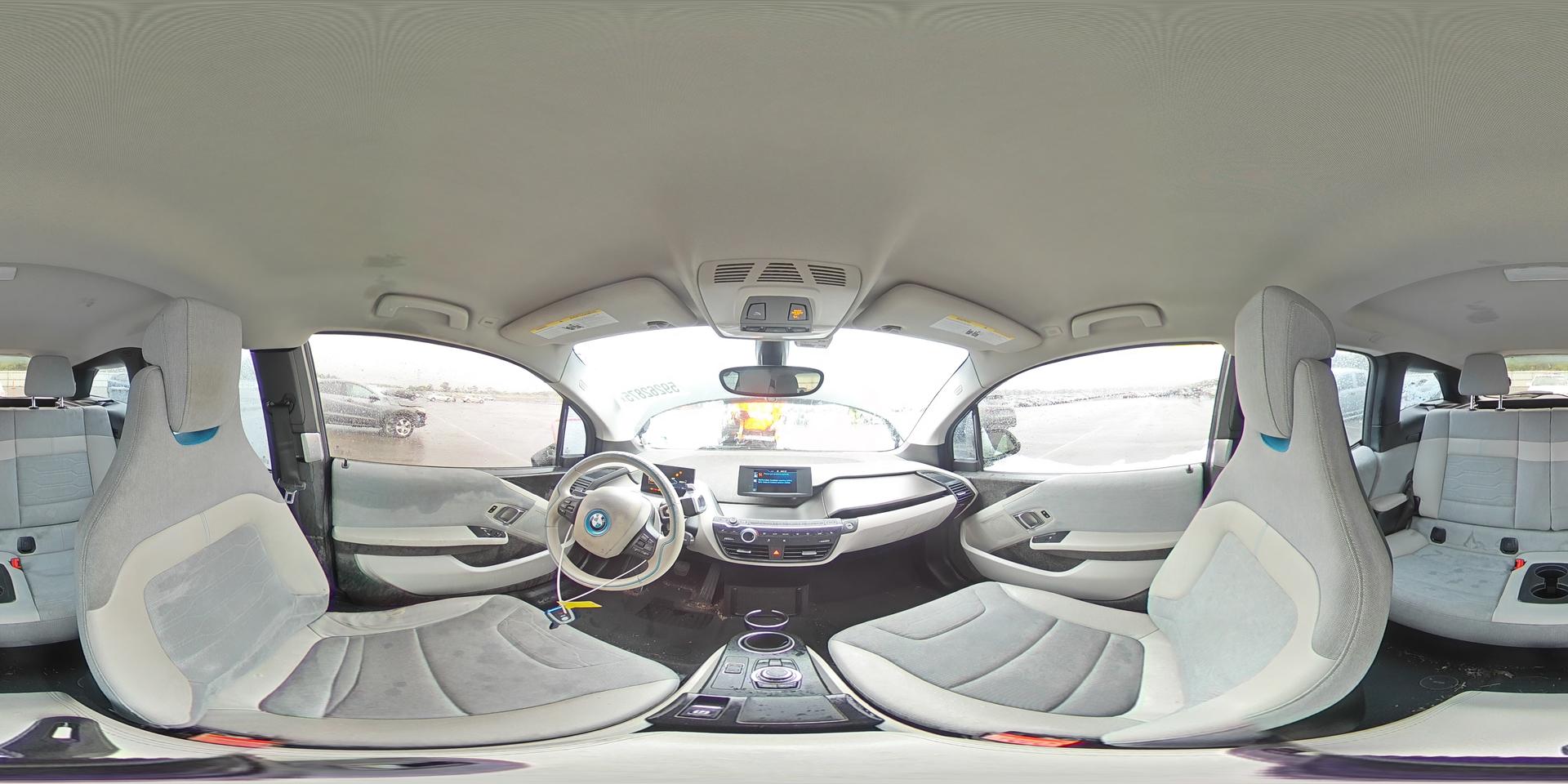 2014 BMW I3