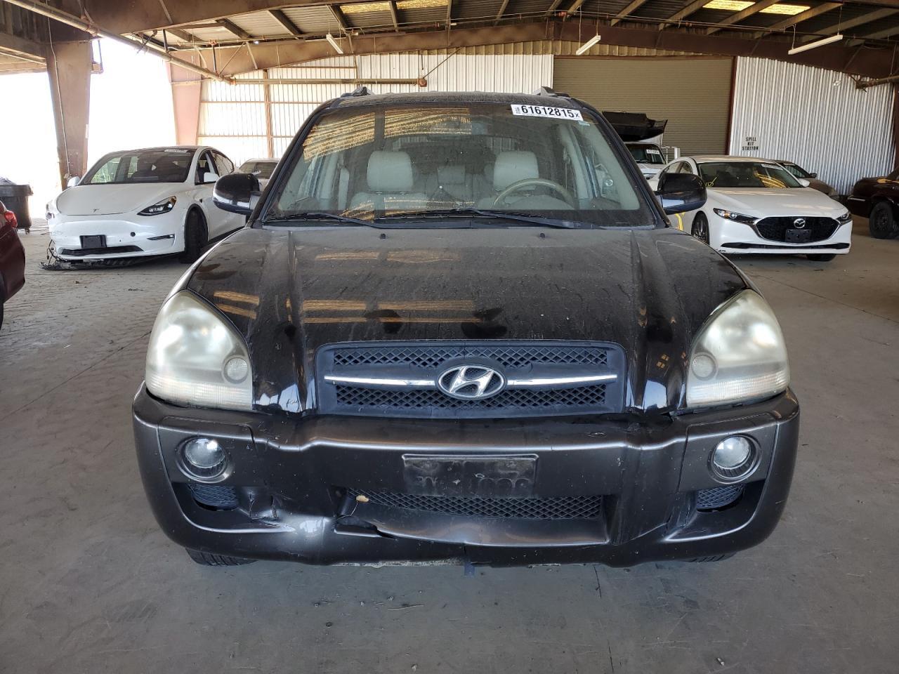 2005 HYUNDAI TUCSON