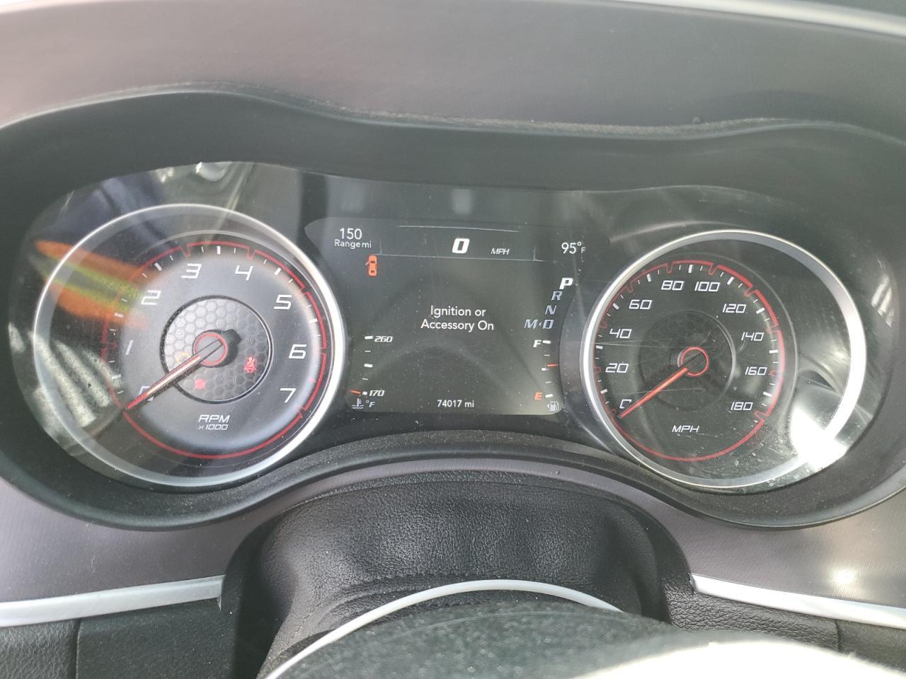 2021 DODGE CHARGER
