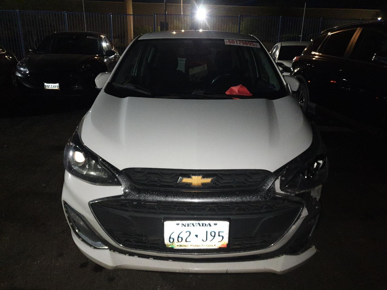 2019 CHEVROLET Spark