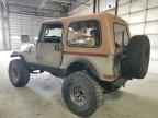 1984 JEEP Cj