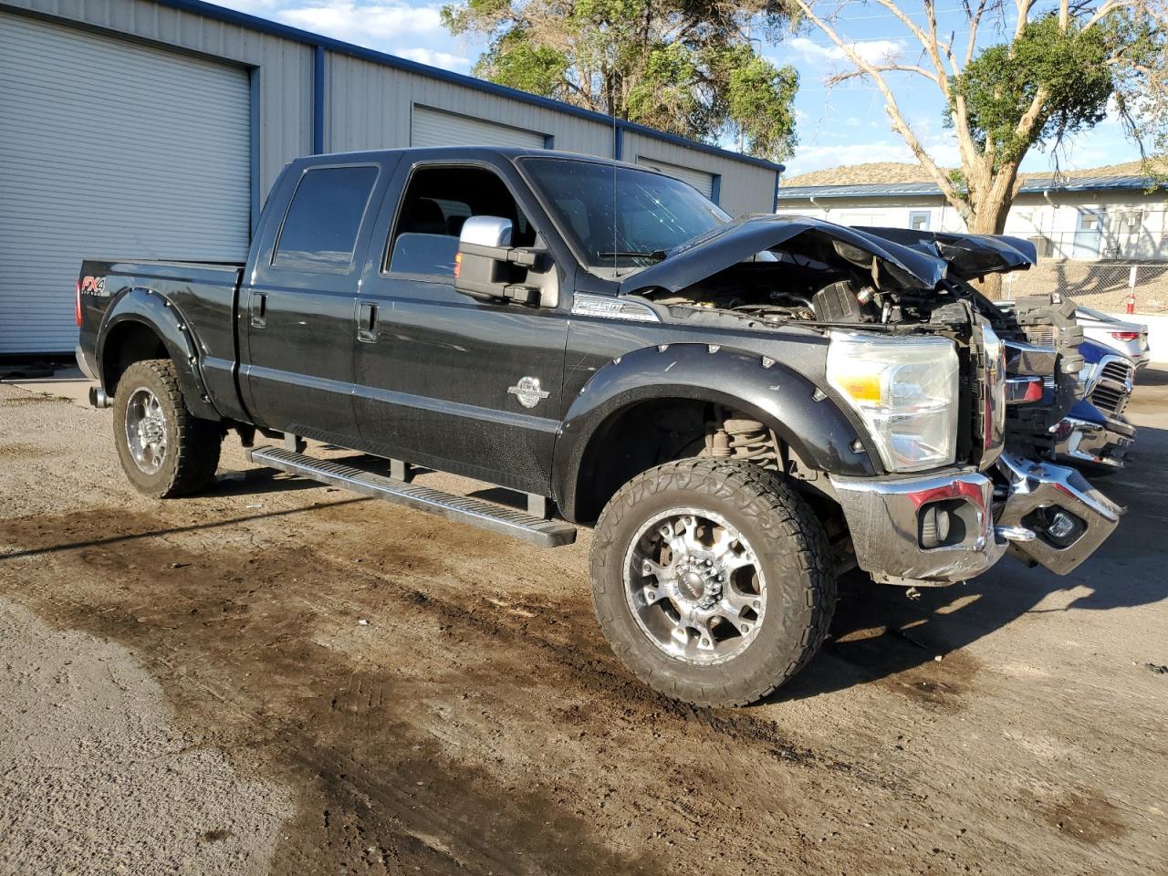 2012 FORD F-250
