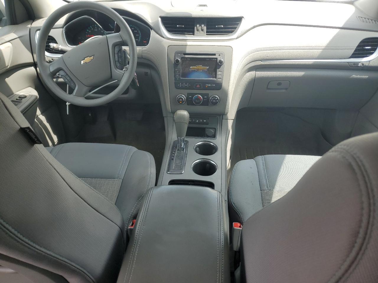 2014 CHEVROLET TRAVERSE