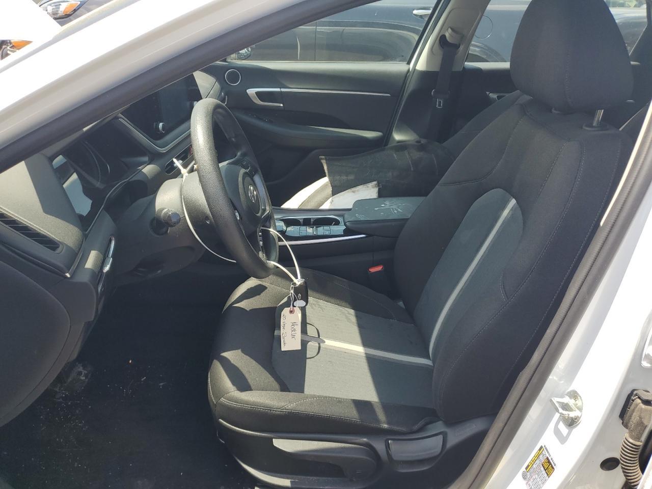 2020 HYUNDAI SONATA