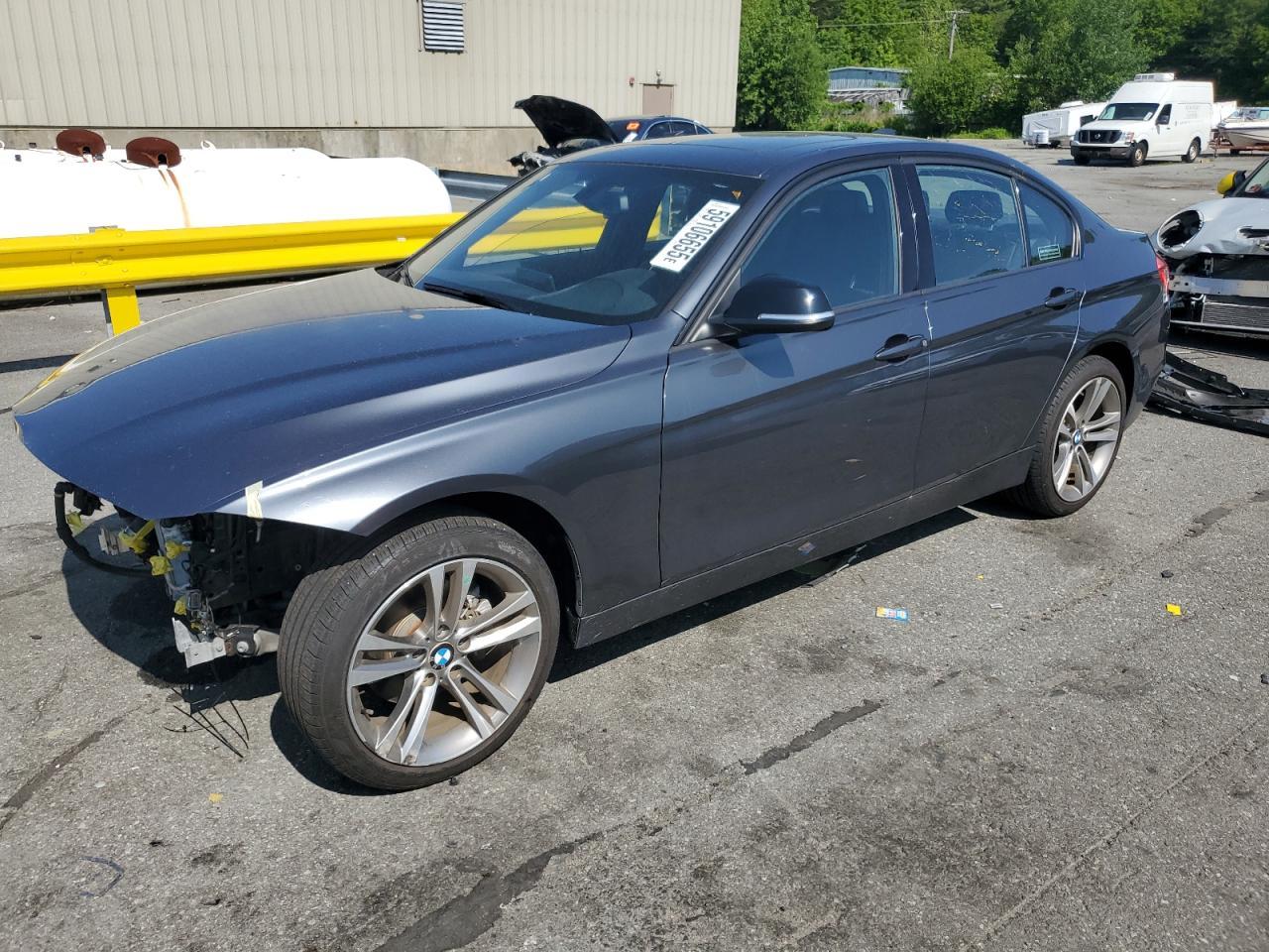 2014 BMW 3 SERIES