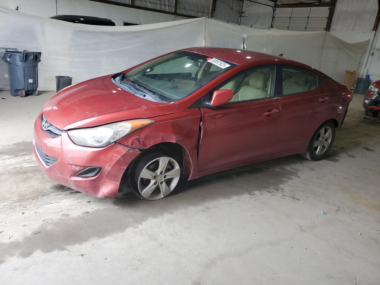 2011 HYUNDAI ELANTRA