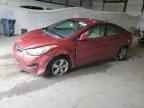 2011 HYUNDAI ELANTRA
