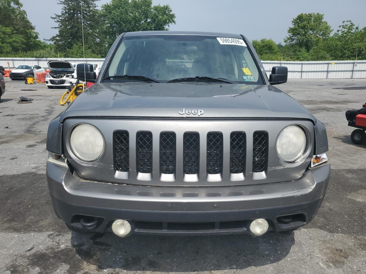 2012 JEEP PATRIOT