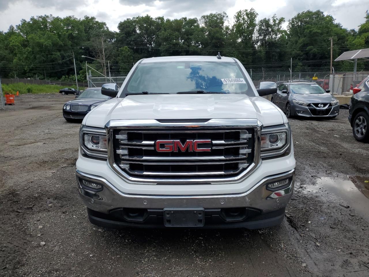 2017 GMC Sierra