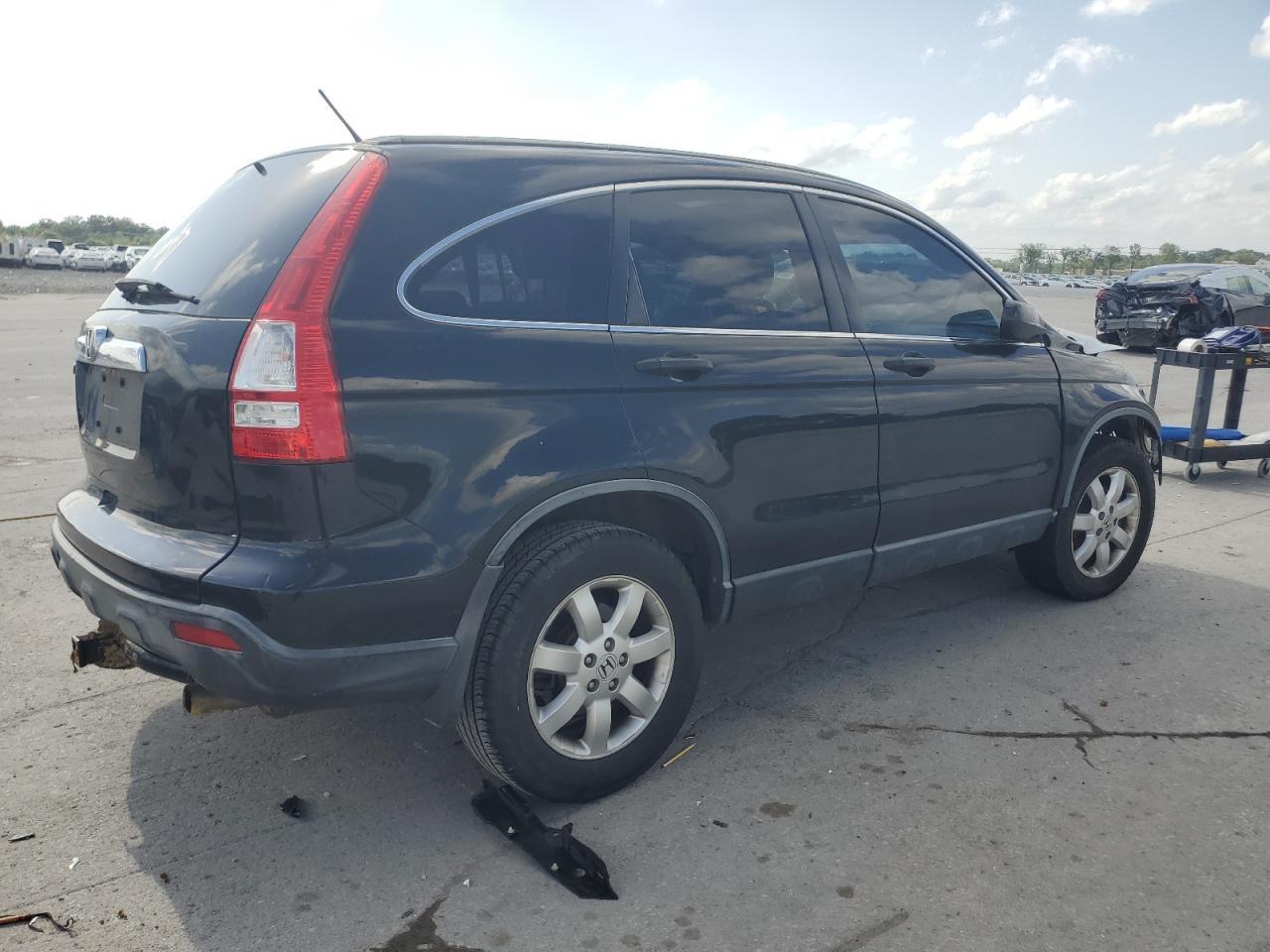 2007 HONDA CR-V