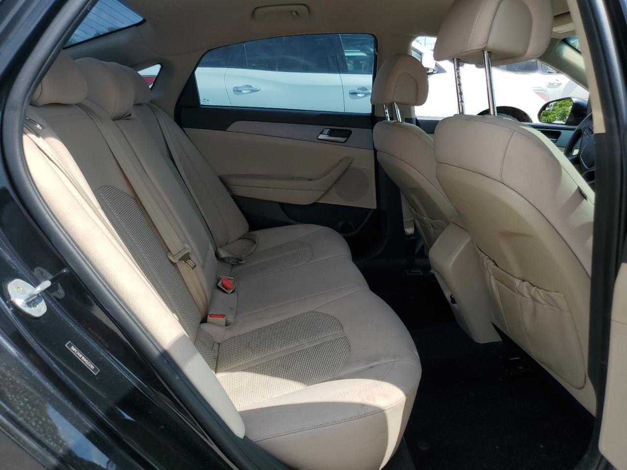 2017 HYUNDAI SONATA