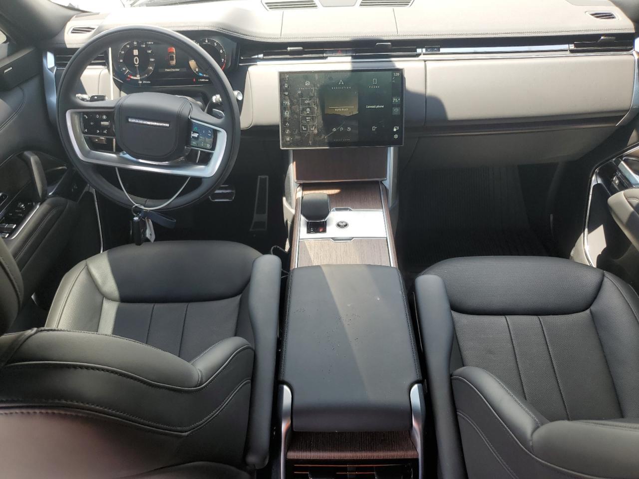 2025 LAND ROVER RANGE ROVER