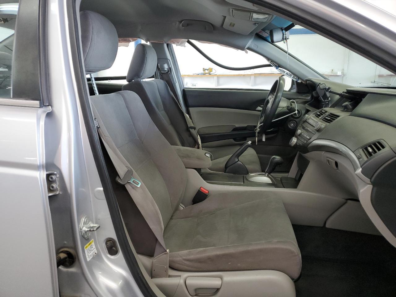 2011 HONDA ACCORD