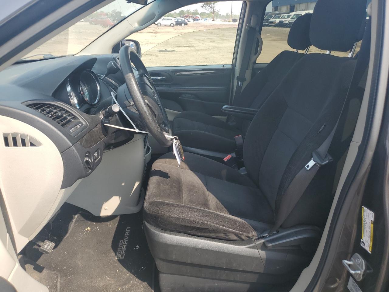 2017 DODGE GRAND CARAVAN