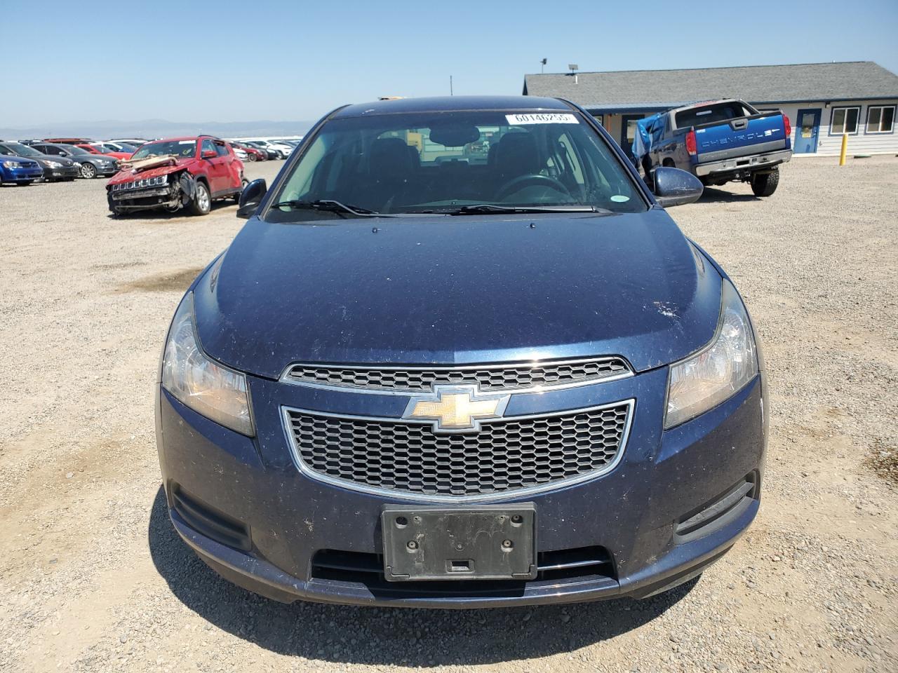 2011 CHEVROLET CRUZE