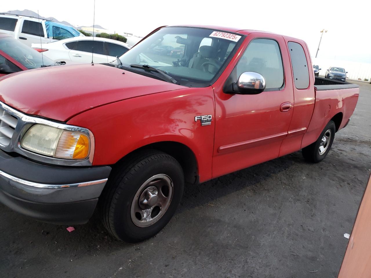 2002 FORD F-150
