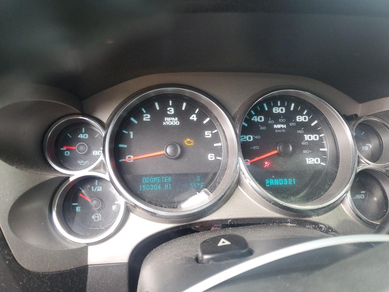 2010 GMC Sierra