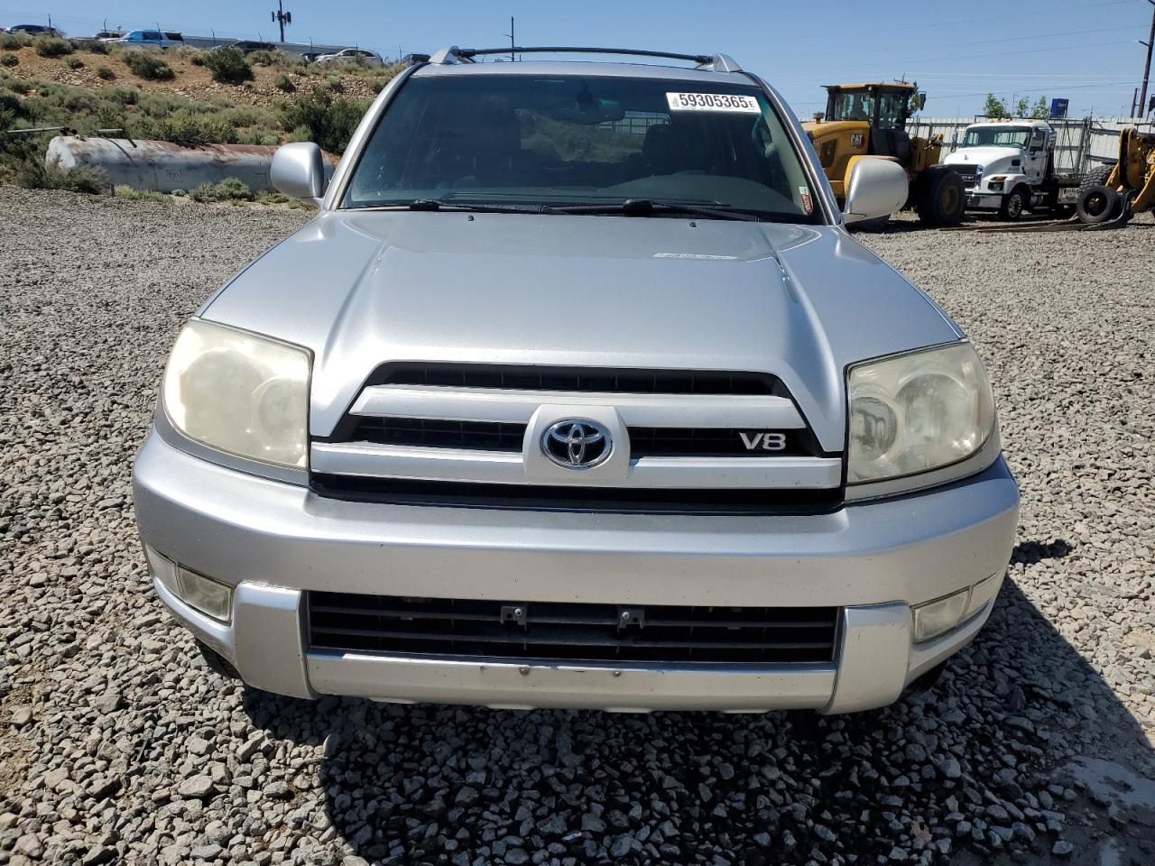 2003 TOYOTA 4Runner