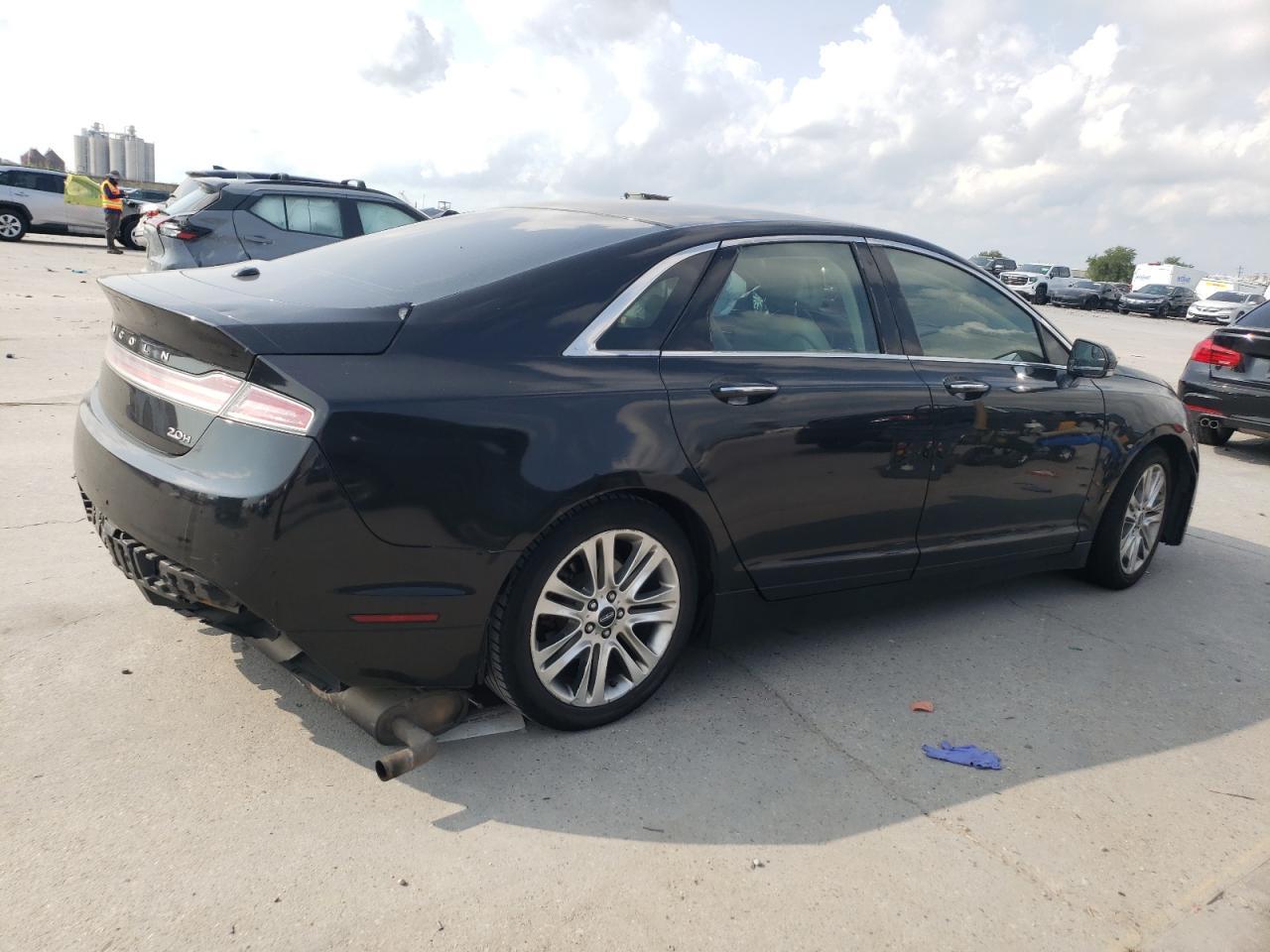 2013 LINCOLN MKZ