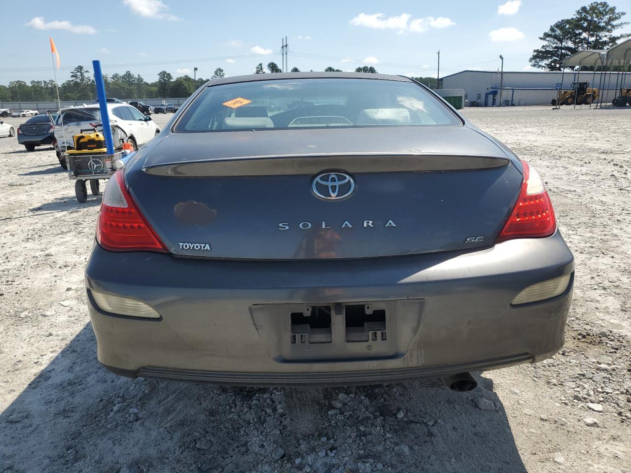 2007 TOYOTA CAMRY
