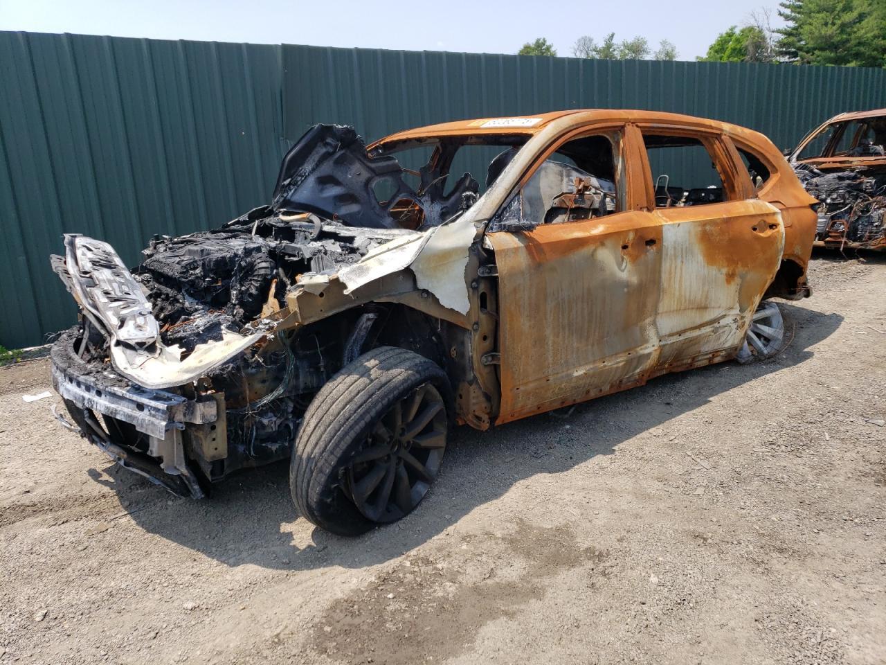 2025 ACURA MDX