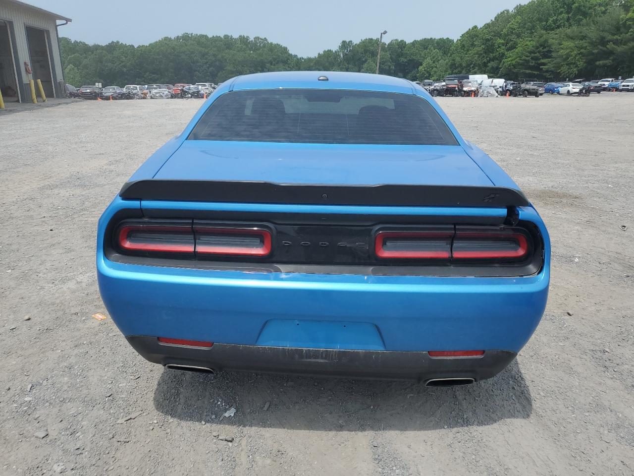 2023 DODGE Challenger