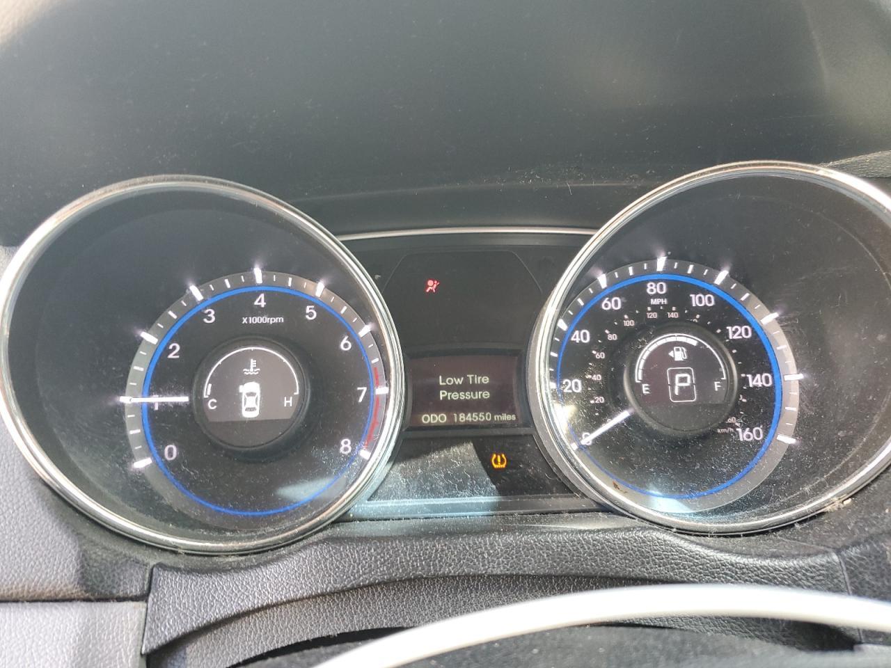 2014 HYUNDAI SONATA