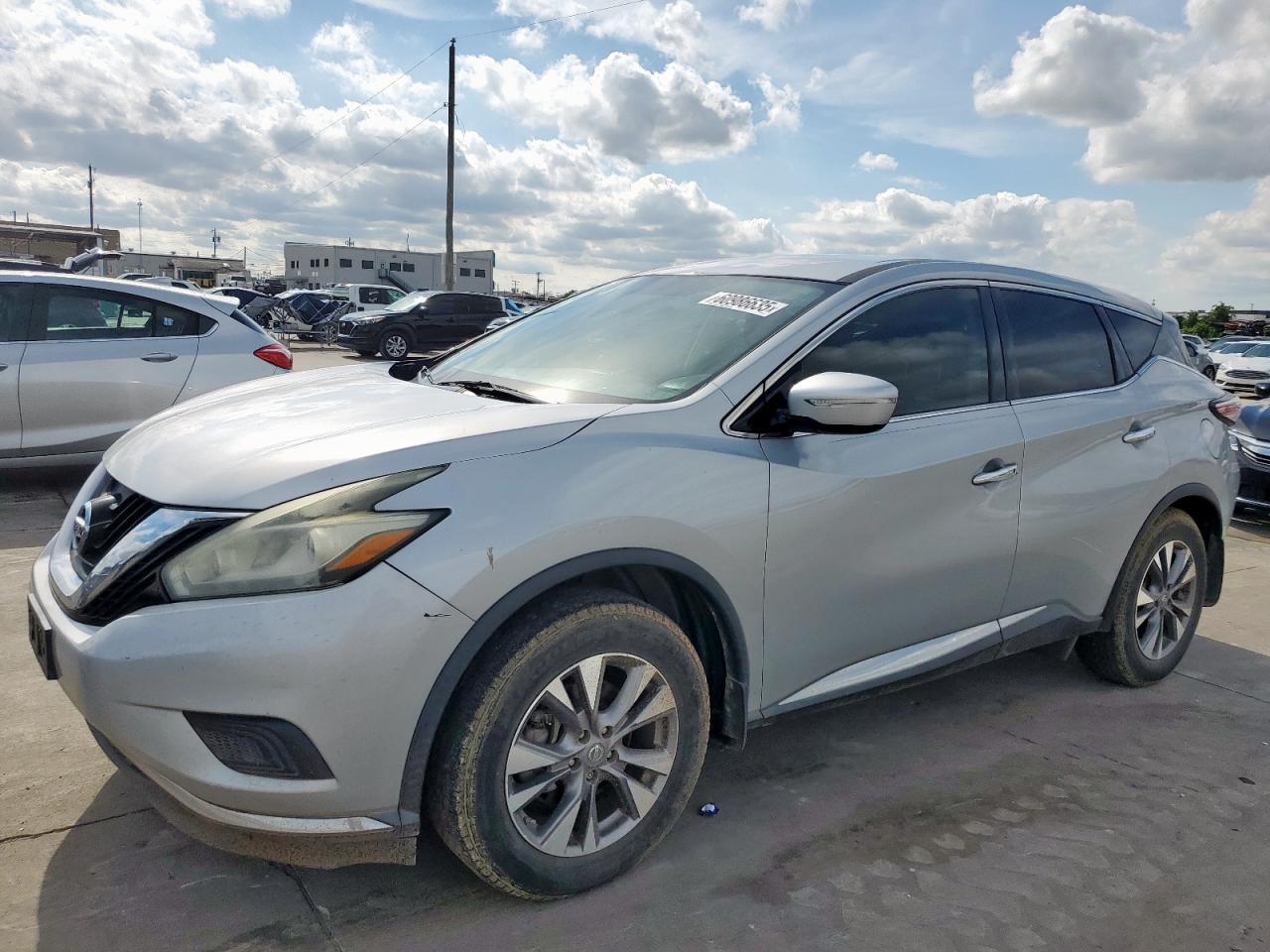 2015 NISSAN MURANO