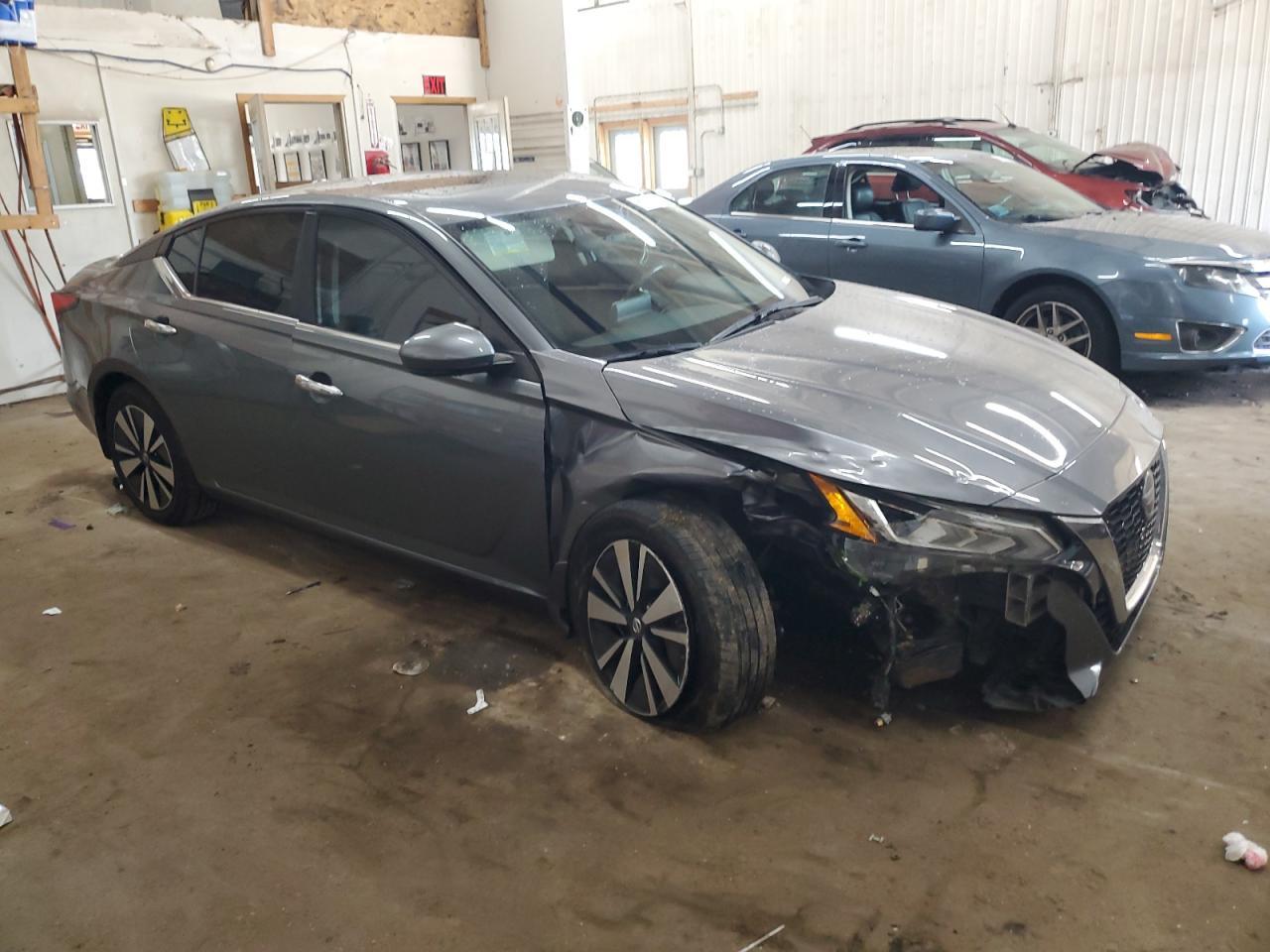 2021 NISSAN ALTIMA