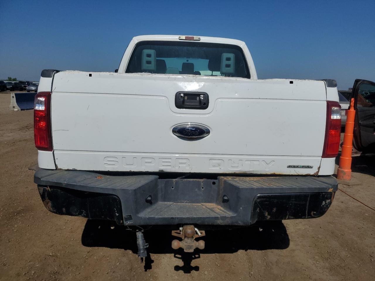 2014 FORD F-250
