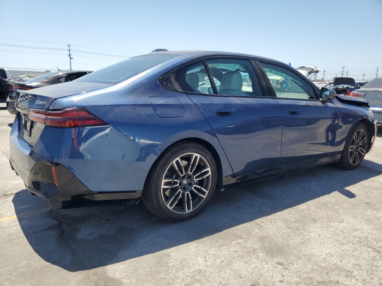 2024 BMW 5 series