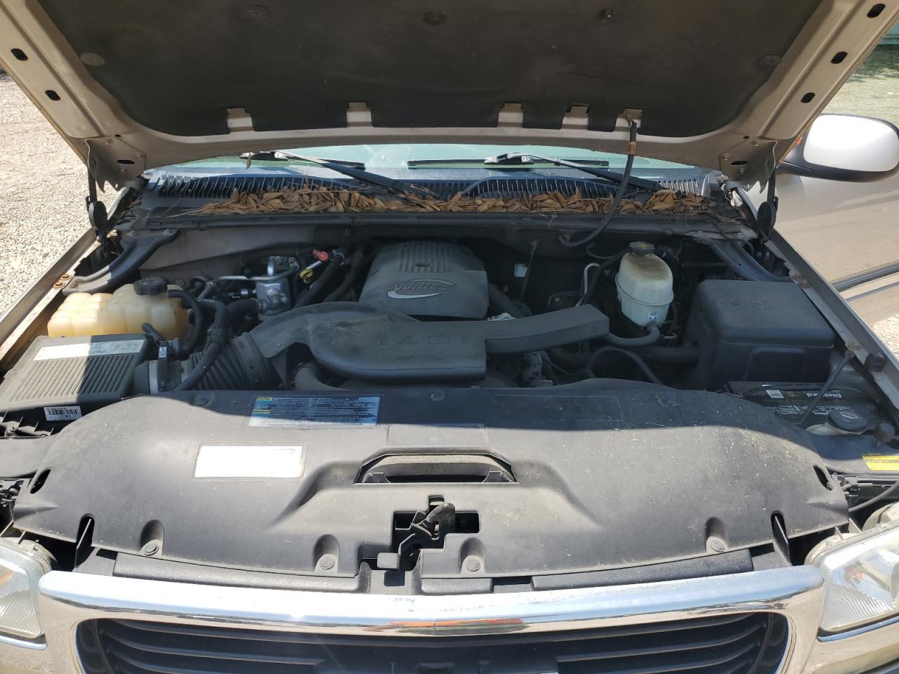 2004 GMC Yukon