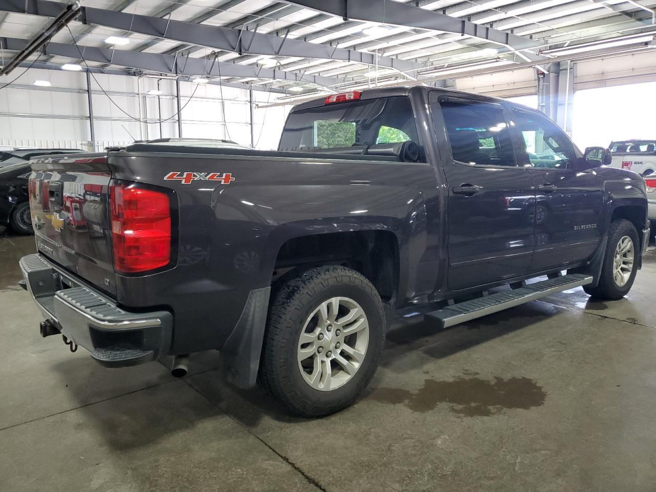 2015 CHEVROLET Silverado