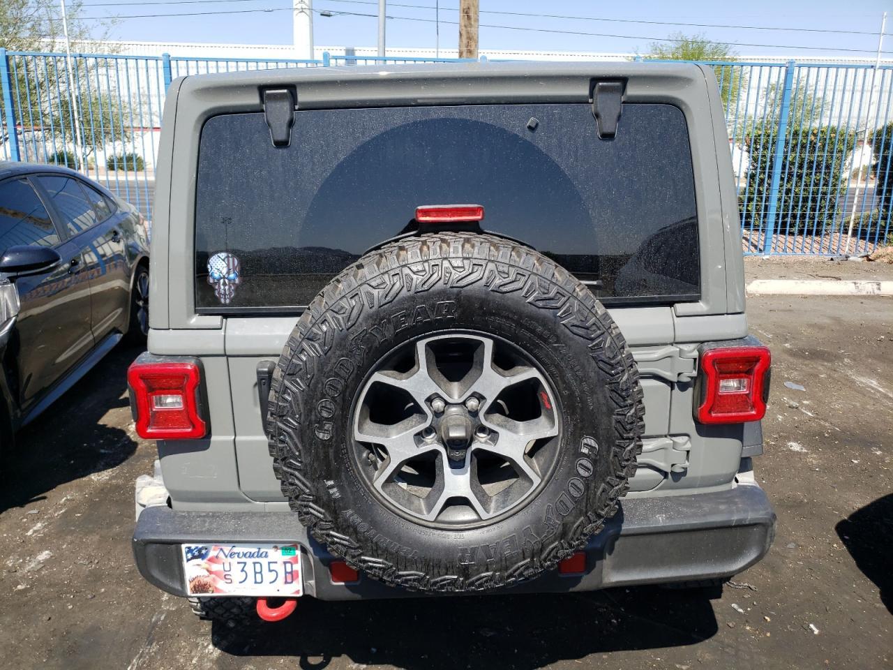 2022 JEEP WRANGLER