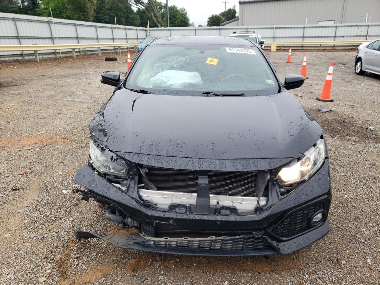 2019 HONDA CIVIC