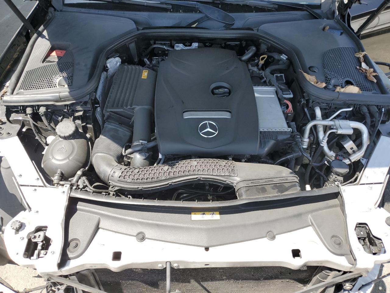 2018 MERCEDES-BENZ E-Class