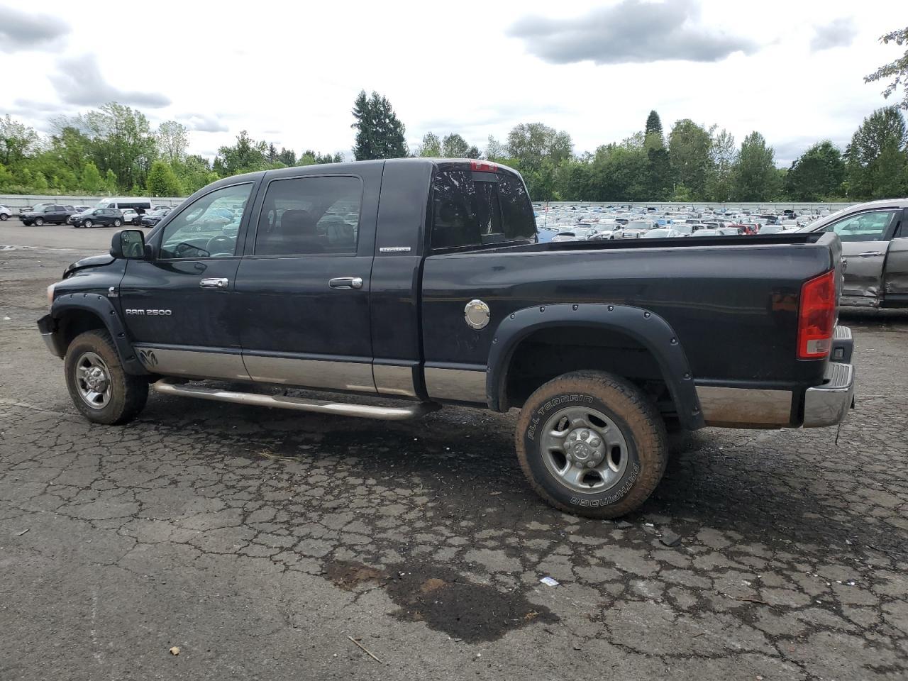 2006 DODGE Ram 2500