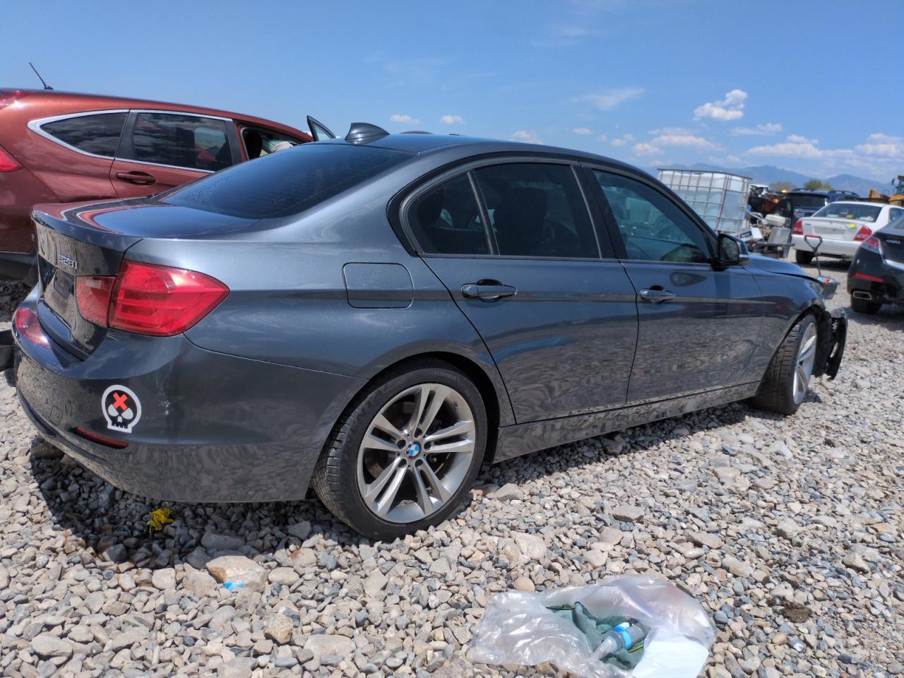 2013 BMW 3 SERIES