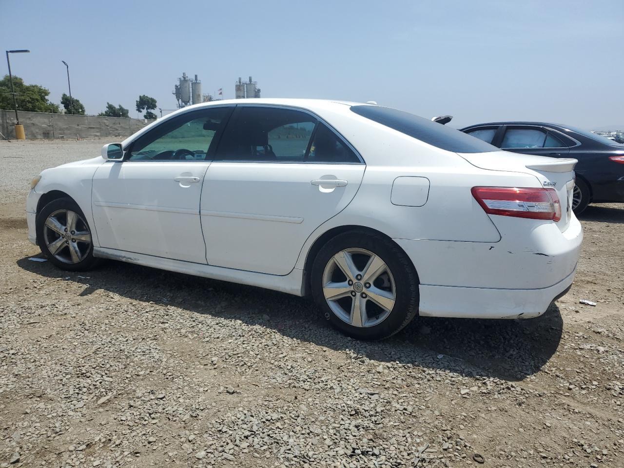 2010 TOYOTA CAMRY