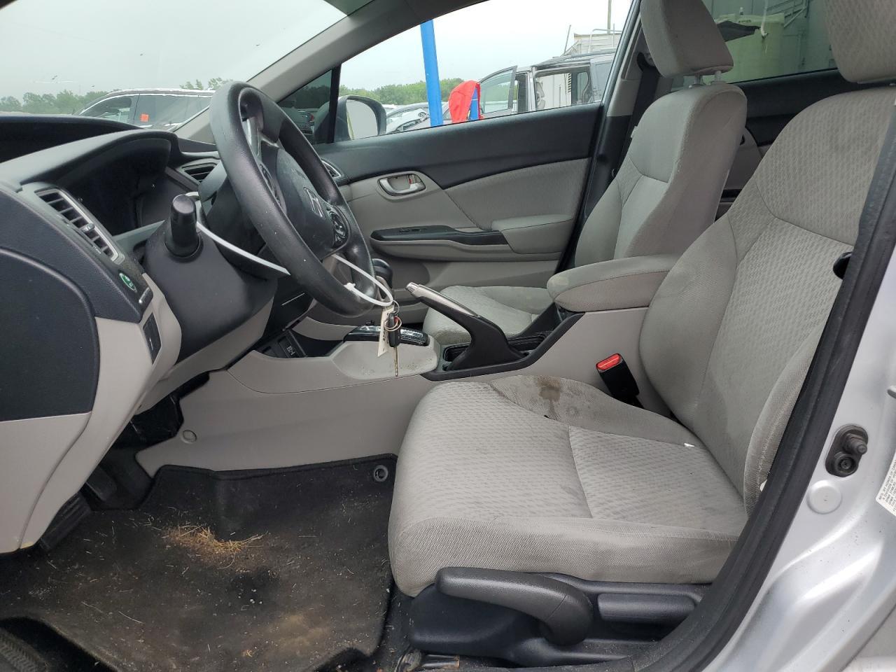 2014 HONDA CIVIC