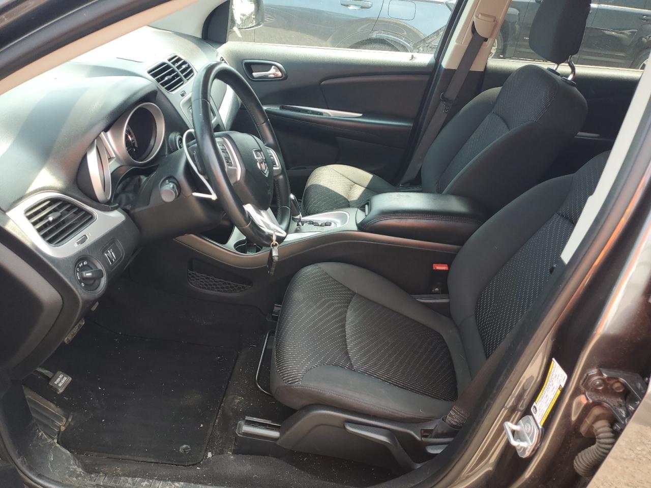 2018 DODGE JOURNEY