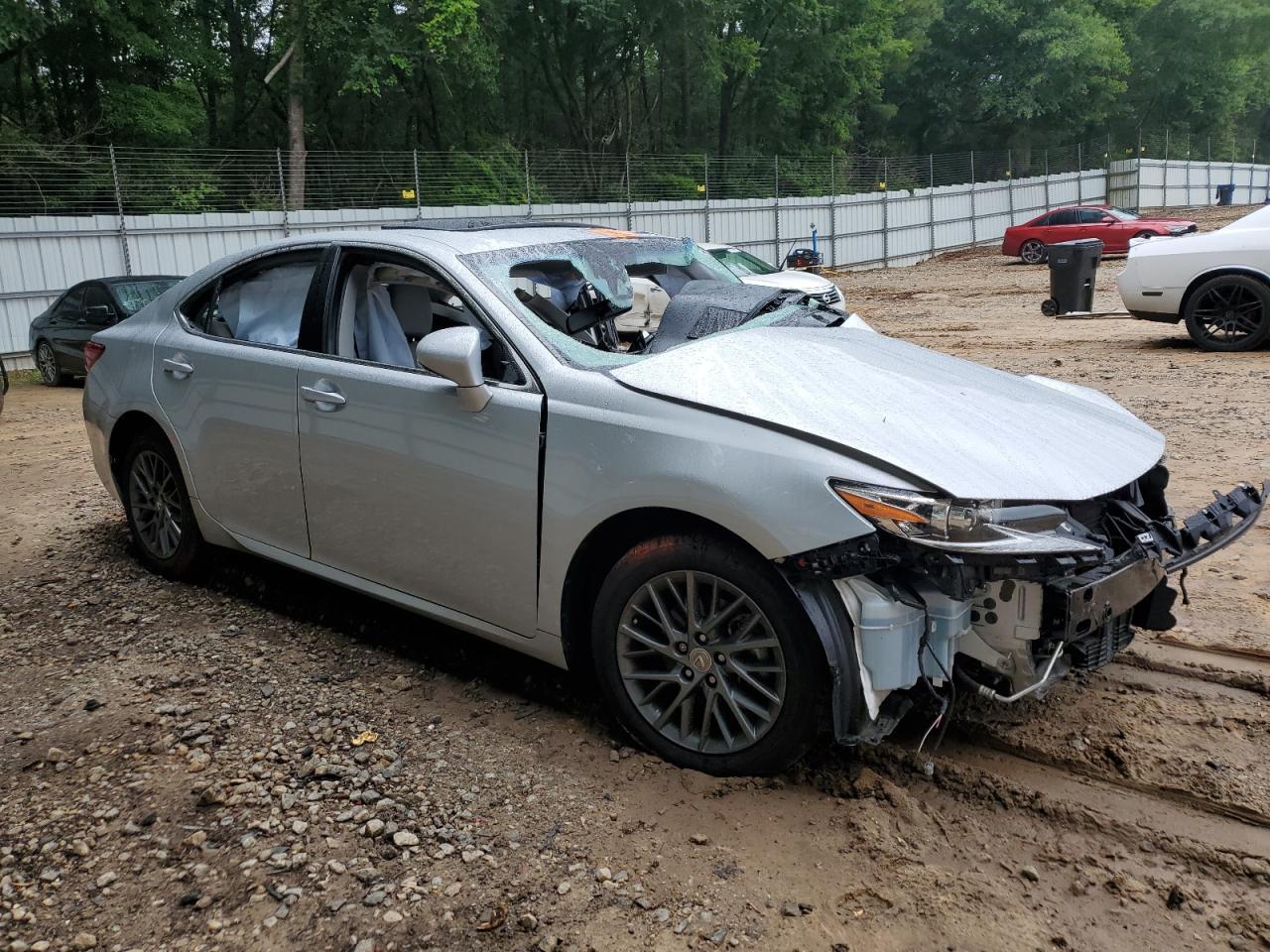 2018 LEXUS ES 350