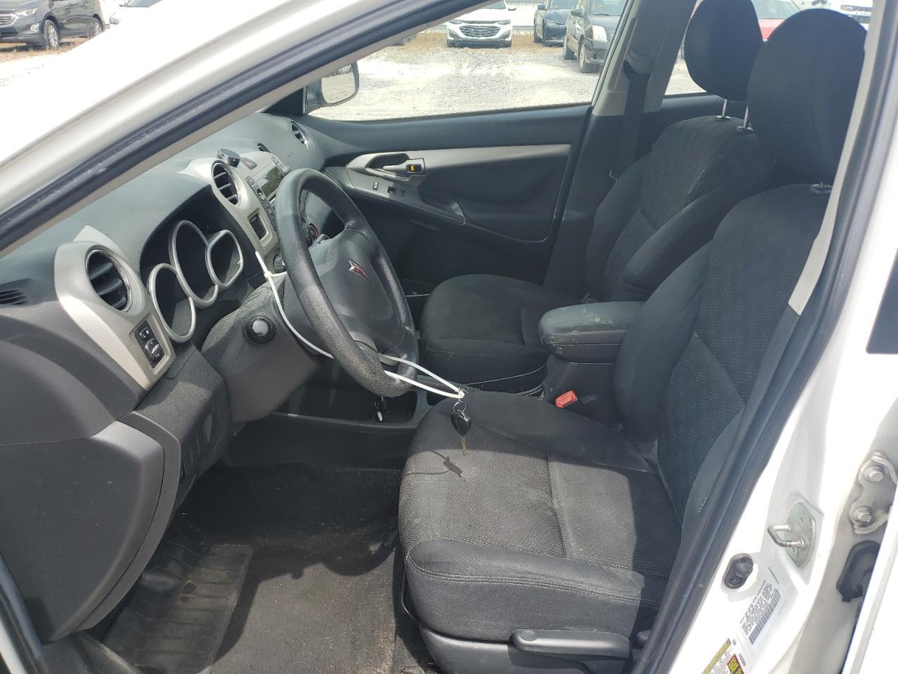 2009 PONTIAC VIBE