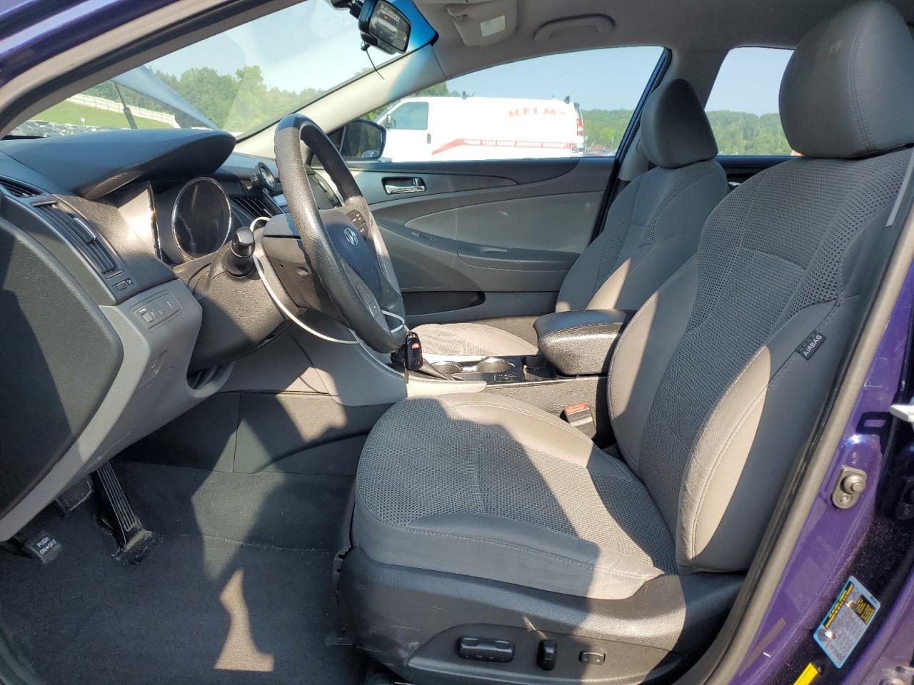 2013 HYUNDAI SONATA